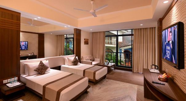 RESORT RIO GOA HOTEL