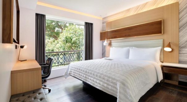 LE MERIDIEN GOA HOTEL