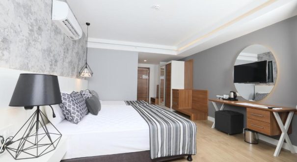 GREENWOOD SUITE HOTEL