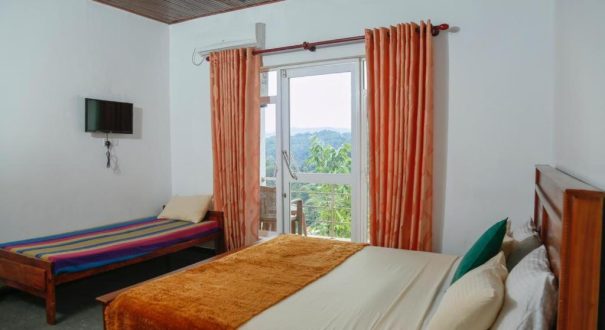 MOUNT PALACE HOTEL