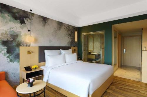 NOVOTEL JAIPUR HOTEL