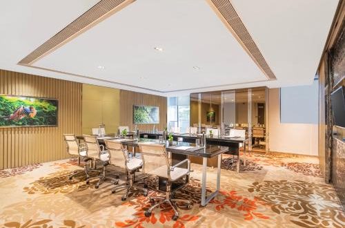 MARRIOTT AGRA HOTEL