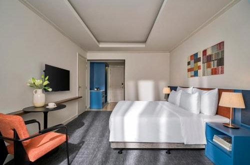 M Village Thợ Nhuộm Hotel