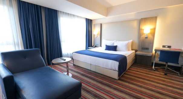 RAMADA PLAZA BY WYNDHAM IZMIR HOTEL
