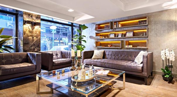 THE NEW ZEYBEK HOTEL