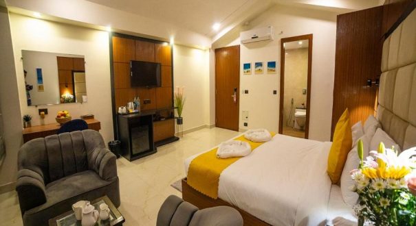 HUE GUH CANDOLIM HOTEL