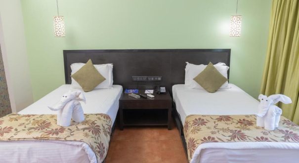 KYRIAD PRESTIGE CALANGUTE HOTEL