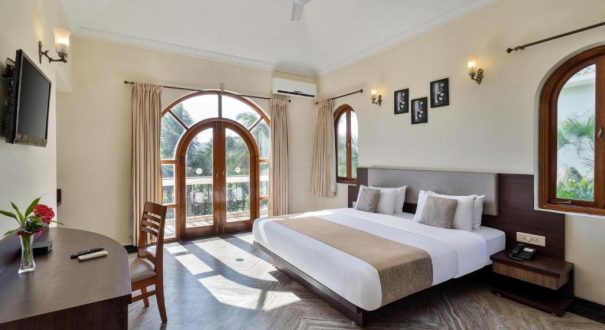 RESORT RIO GOA HOTEL