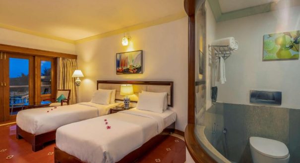 RADISSON BLU RESORT GOA HOTEL