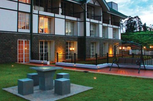 BLACK POOL HOTEL