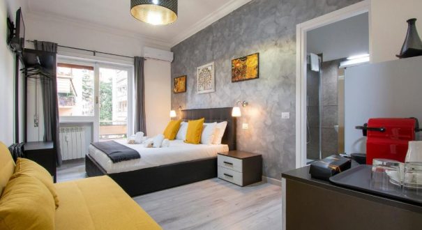 LUXURY BOUTIQUE PROPERTY HOTEL