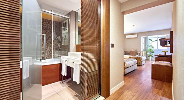 THE NEW ZEYBEK HOTEL