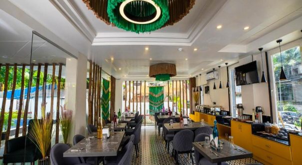 HUE GUH CANDOLIM HOTEL