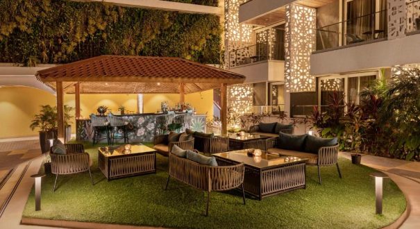 HYATT PLACE CANDOLIM HOTEL