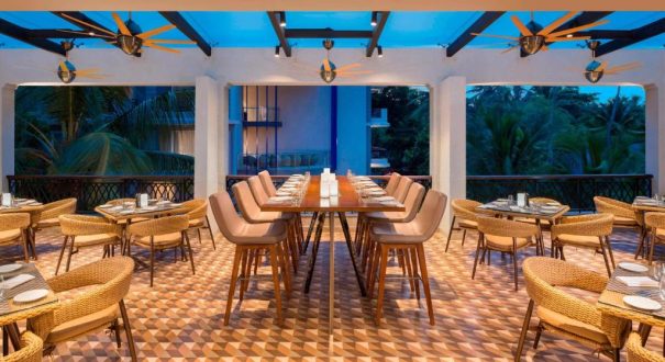 LE MERIDIEN GOA HOTEL