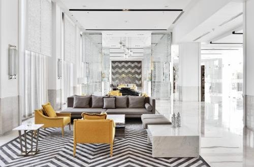 MARRIOTT AGRA HOTEL