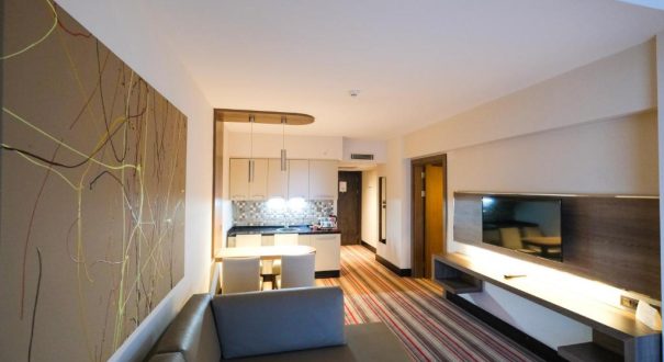 RAMADA PLAZA BY WYNDHAM IZMIR HOTEL