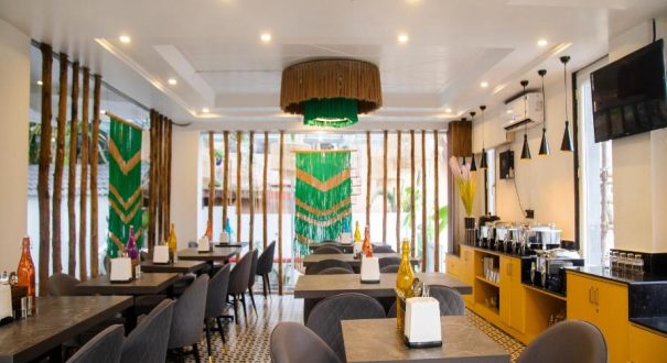HUE GUH CANDOLIM HOTEL