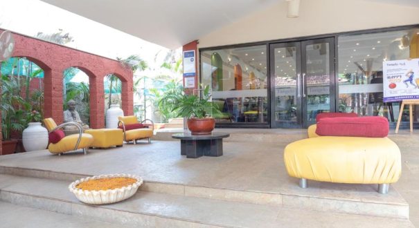 KYRIAD PRESTIGE CALANGUTE HOTEL