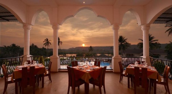 RESORT RIO GOA HOTEL