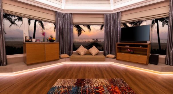 PLANET HOLLYWOOD HOTEL