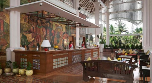 RADISSON BLU RESORT GOA HOTEL