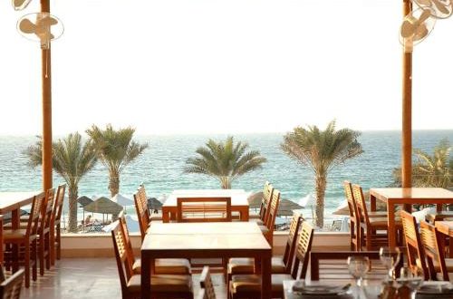 DUBAI MARINE BEACH HOTEL