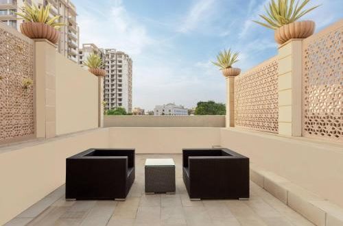 MARRIOTT AGRA HOTEL