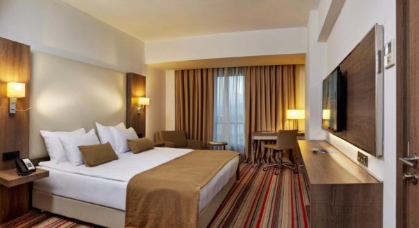 RAMADA PLAZA BY WYNDHAM IZMIR HOTEL