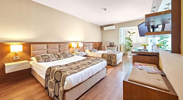 THE NEW ZEYBEK HOTEL