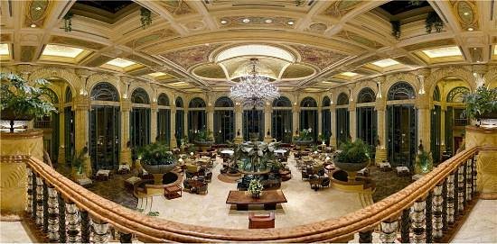 THE PALACE OF THE LOST CITY HOTEL