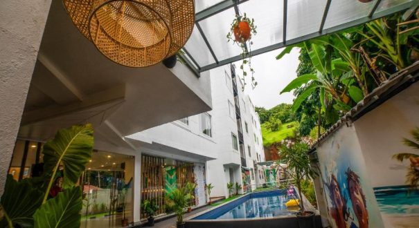 HUE GUH CANDOLIM HOTEL