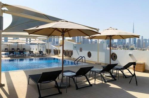 AL KHOORY EXECUTIVE HOTEL