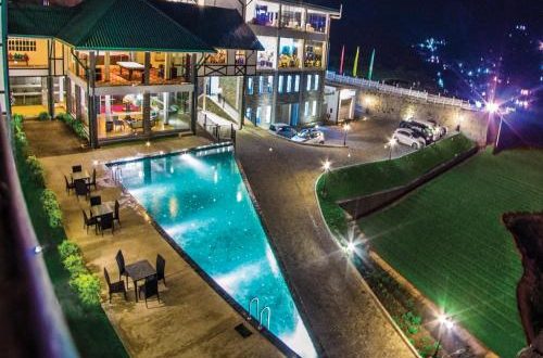 BLACK POOL HOTEL