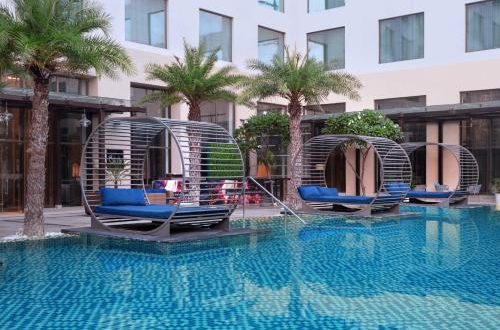 MARRIOTT AGRA HOTEL