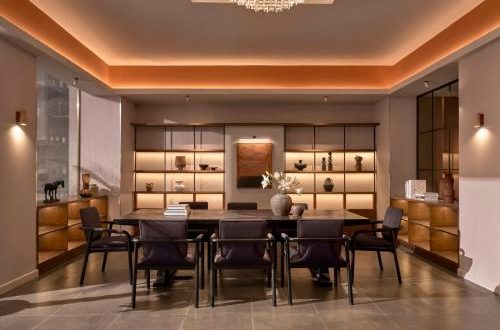 M Village Thợ Nhuộm Hotel