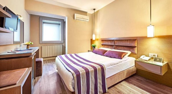THE NEW ZEYBEK HOTEL
