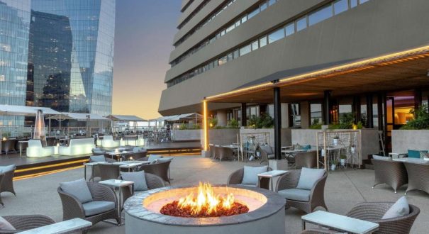 SANDTON SUN HOTEL