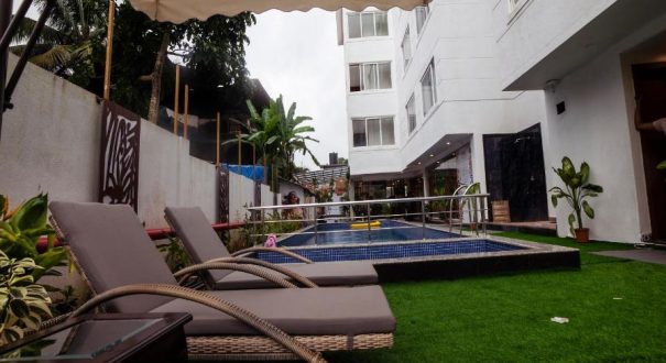 HUE GUH CANDOLIM HOTEL
