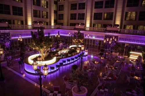 AL HABTOOR PALACE HOTEL