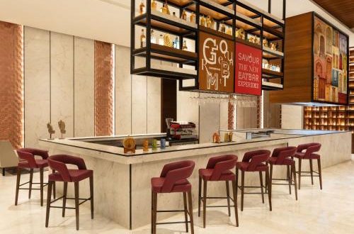 NOVOTEL JAIPUR HOTEL