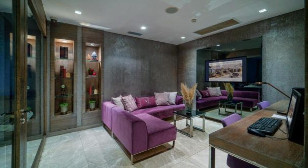 THE NEW ZEYBEK HOTEL