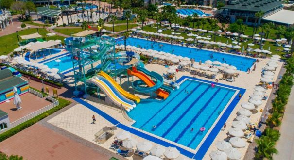 TUI MAGIC LIFE MASMAVI HOTEL