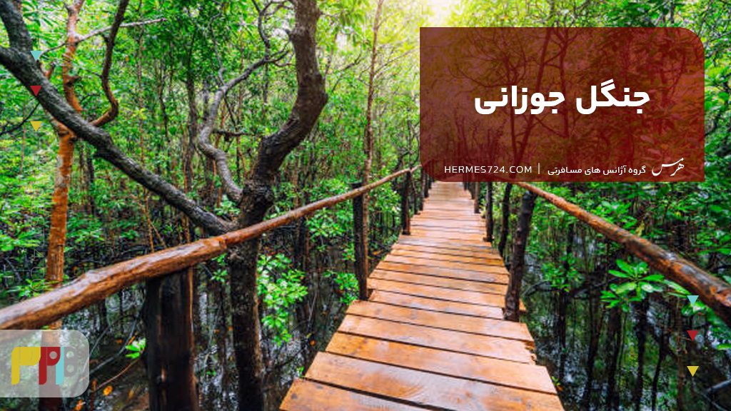 جنگل جوزانی تانزانیا