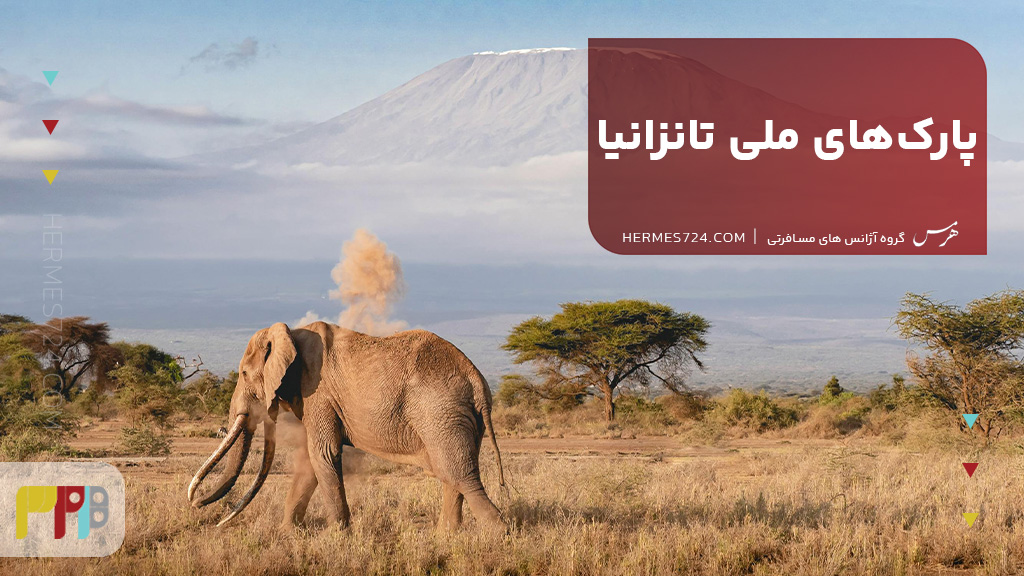پارکهای ملی تانزانیا