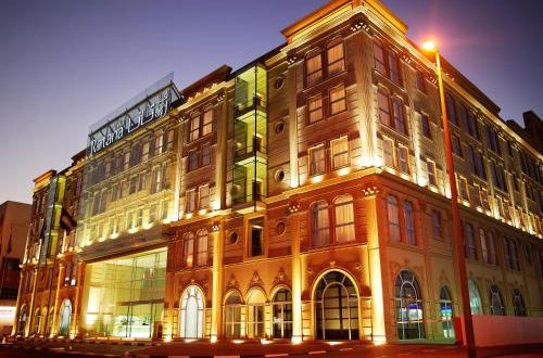 VILLA ROTANA HOTEL