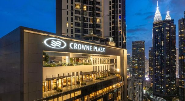 CROWNE PLAZA KUALA LUMPUR HOTEL