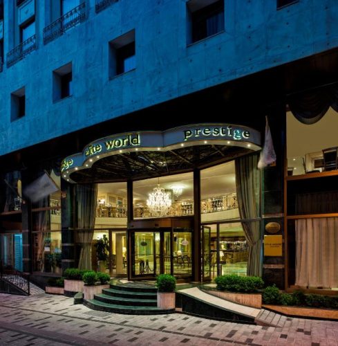 ELITE COMFY HOTEL