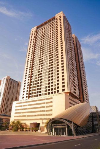 MERCURE BARSHA HOTEL