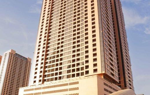 MERCURE BARSHA HOTEL